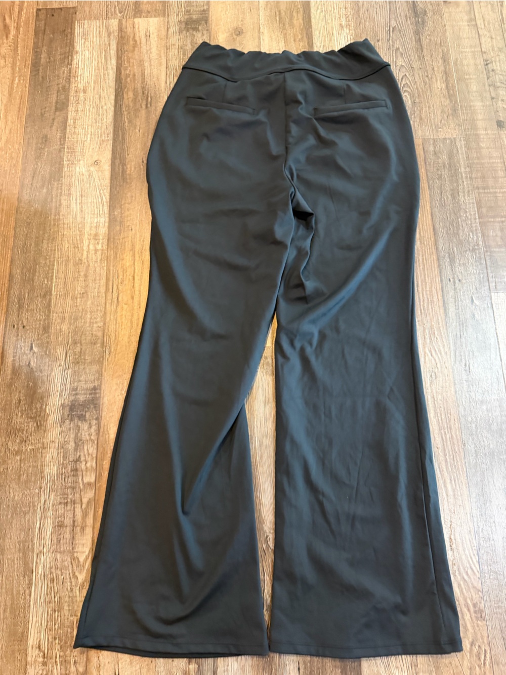 HALARA sz med Black dress Pants - Picture 4 of 7